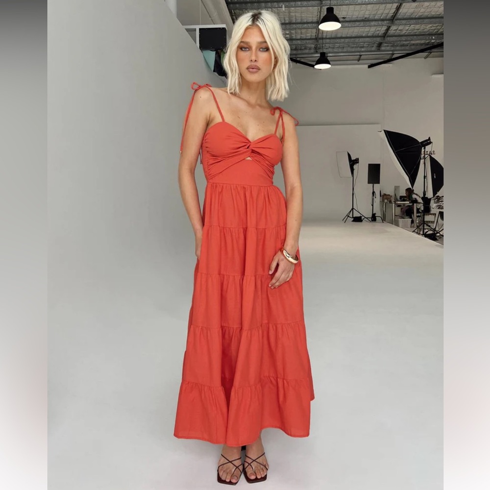 Princess Polly Chavez Dress